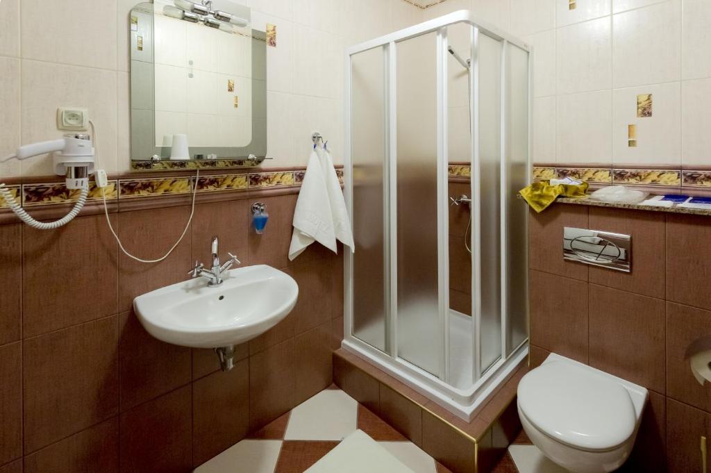 Hotel Osjann Biała Podlaska Camera foto